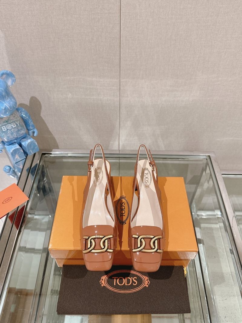 Tods Sandals